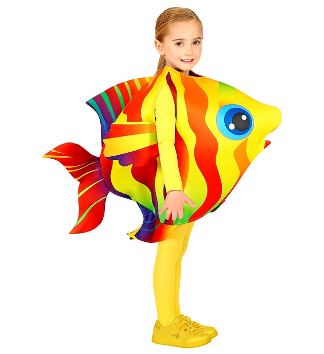 TROPICAL FISH" (COSTUME)