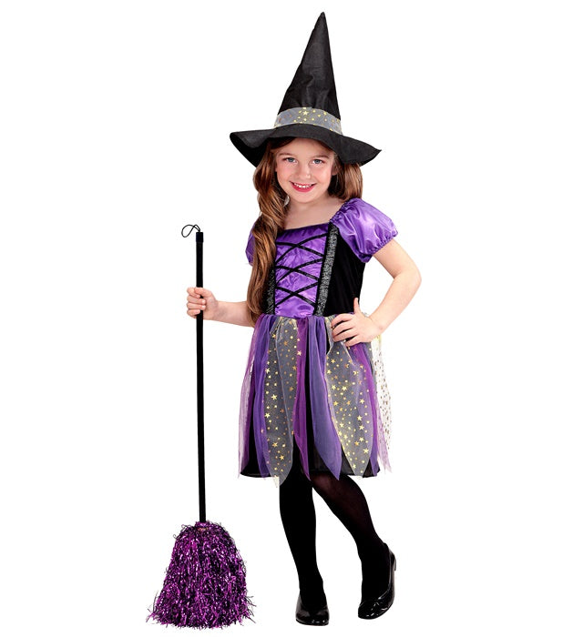 WITCH" (DRESS, HAT)