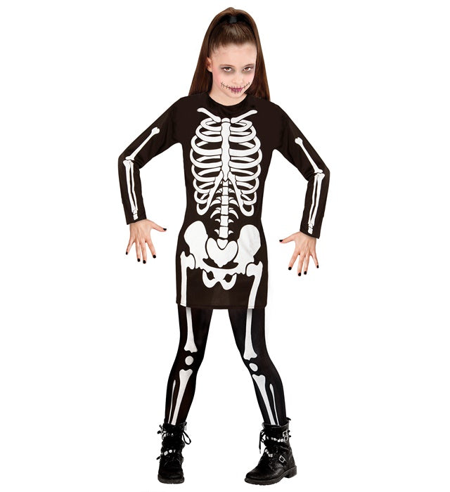 SKELETON" (DRESS)
