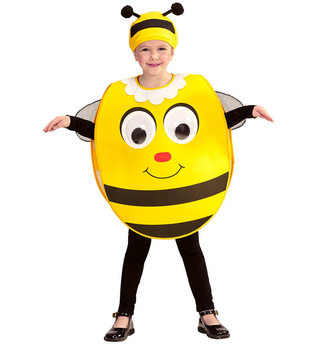 BIG EYES BEE" (COSTUME, HEADPIECE)