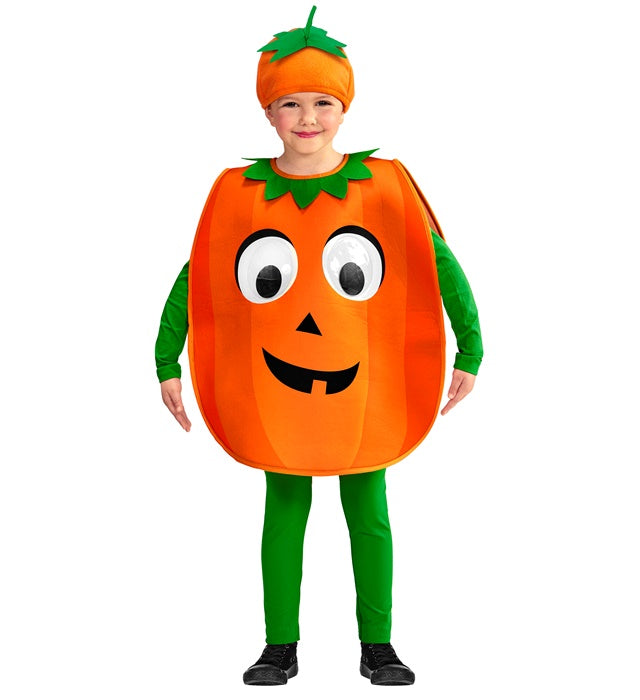 BIG EYES PUMPKIN" (COSTUME, HEADPIECE)