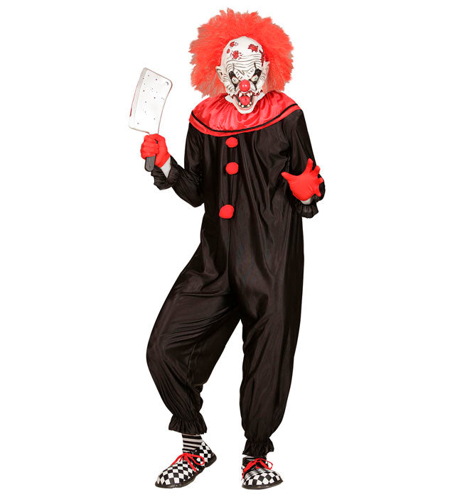 HORROR CLOWN" (JUMPSUIT)
