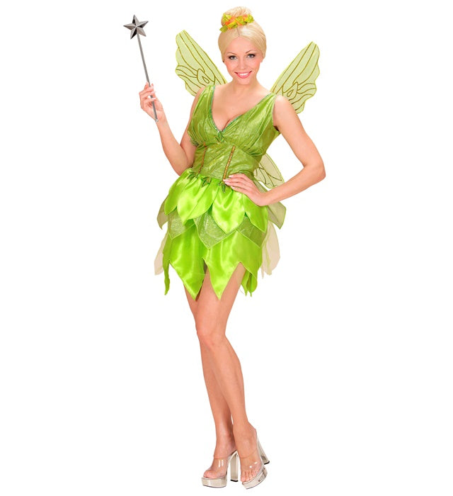 FANTASY FAIRY" (DRESS, WINGS)