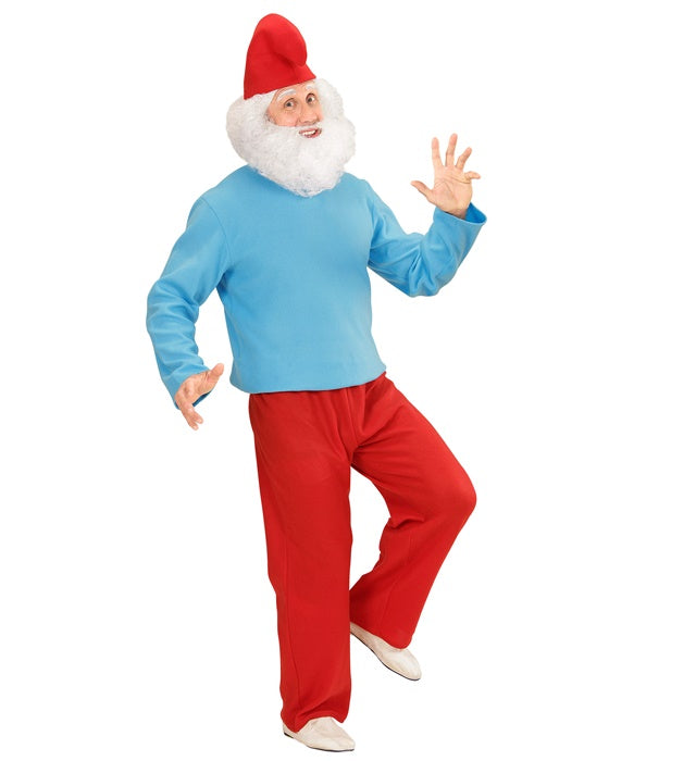 GRAND GNOME" (COAT, PANTS, HAT)