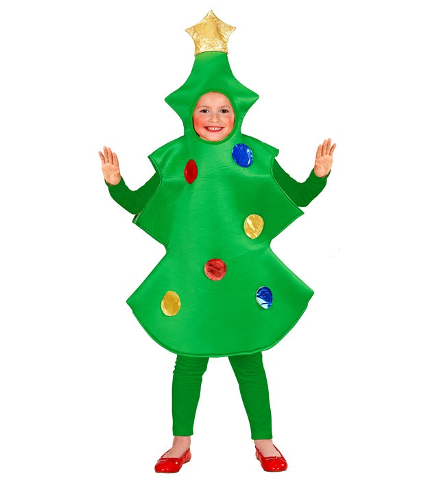 CHRISTMAS TREE" (COSTUME)