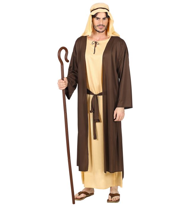 JOSEPH" (ROBE WITH LONG VEST, BELT, HEADPIECE)