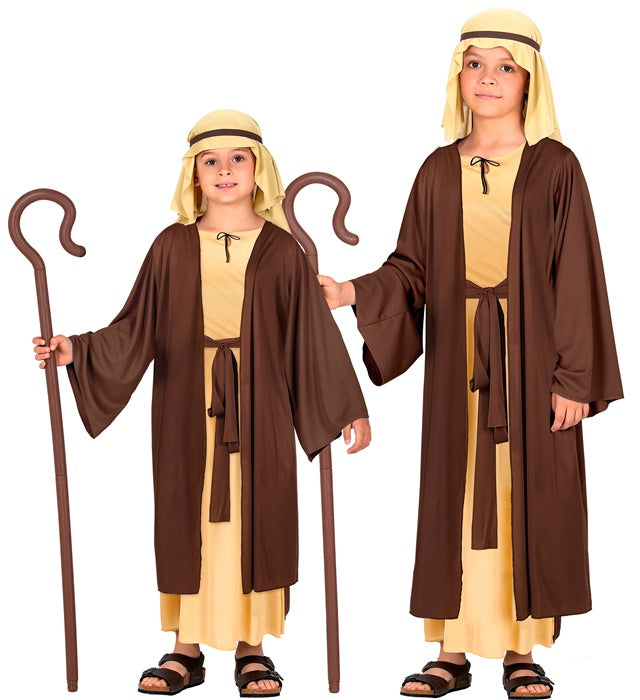 JOSEPH" (ROBE WITH LONG VEST, BELT, HEADPIECE)