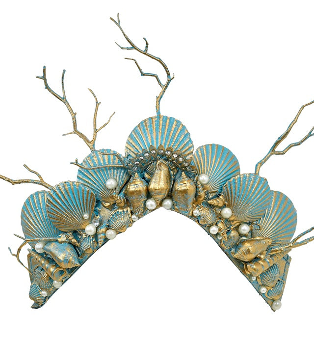 HEADPIECE MERMAID
