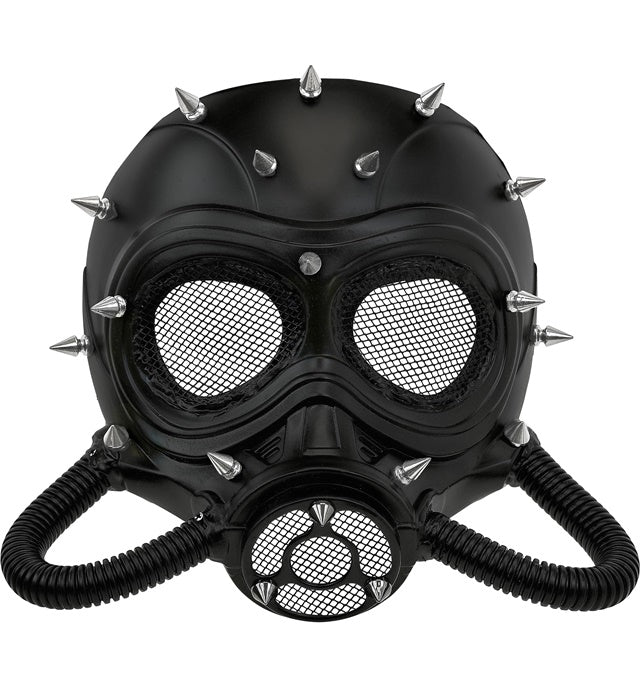 MASK GAS SPIKED