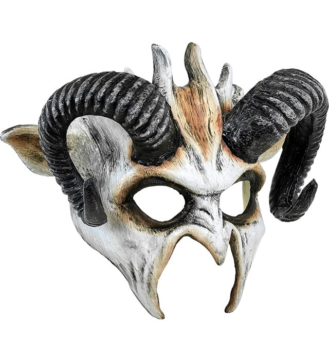 MASK COMMEDIA DELL'ARTE DEMON