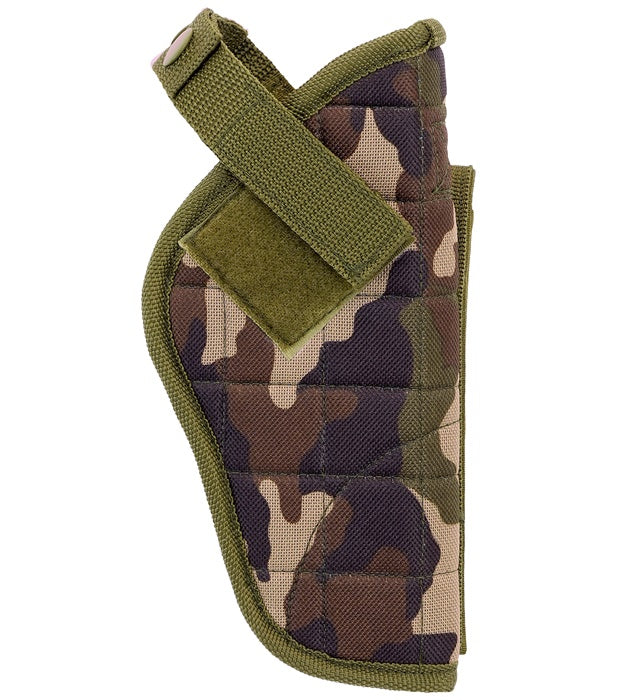 CAMOUFLAGE TACTICAL HOLSTER