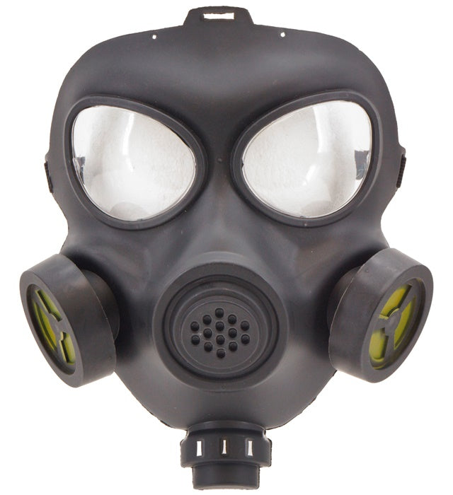 "GAS MASK" hard plastic ((Masks Horror))