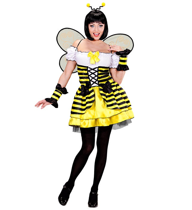 BEE" (DRESS, CUFFS, WINGS, ANTENNAS)