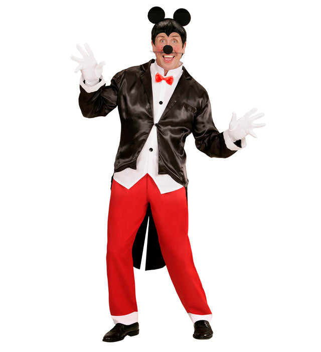 MR. MOUSE" (TAILCOAT WITH WAISTCOAT & BOW TIE, PANTS, EARS)