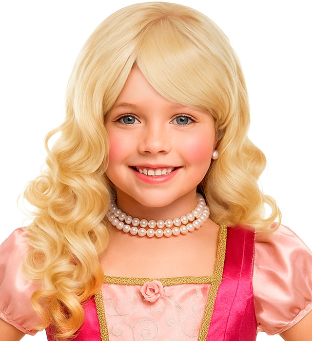 PRINCESS WIG" IN BOX