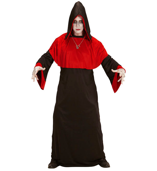 DOOMSDAY DEMON" (HOODED ROBE)