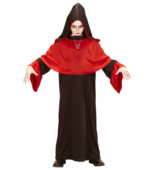 DOOMSDAY DEMON" (HOODED ROBE)