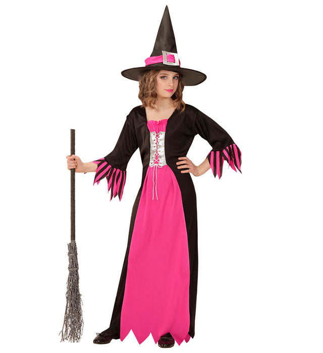 WITCH" (DRESS, HAT)