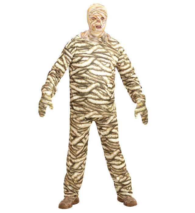 MUMMY" (COAT, PANTS, MASK)