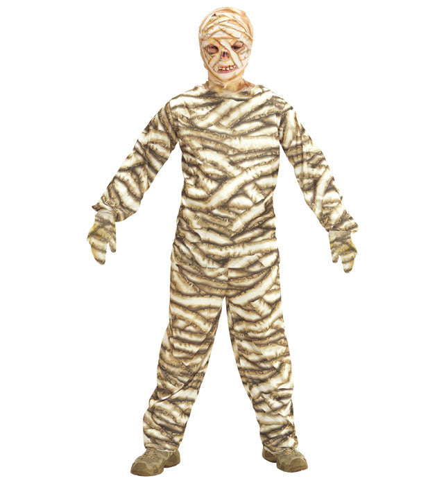 MUMMY" (COAT, PANTS, MASK)