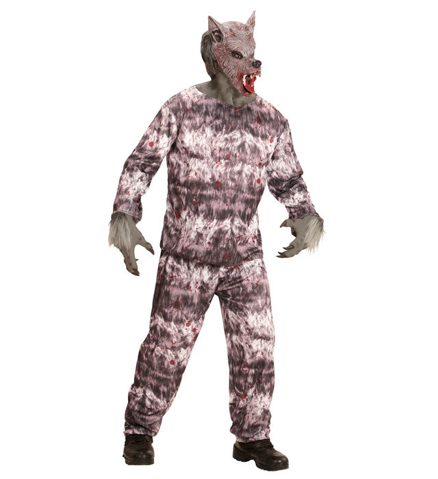 WEREWOLF" (COAT, PANTS, MASK)