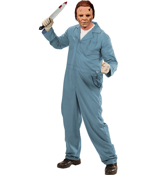 MECHANIC - PLUMBER - WELDER" (OVERALLS)