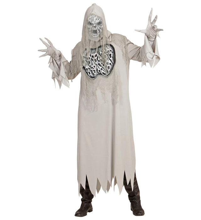 HOWLING GHOST" (HOODED ROBE, GLOVES, MASK)