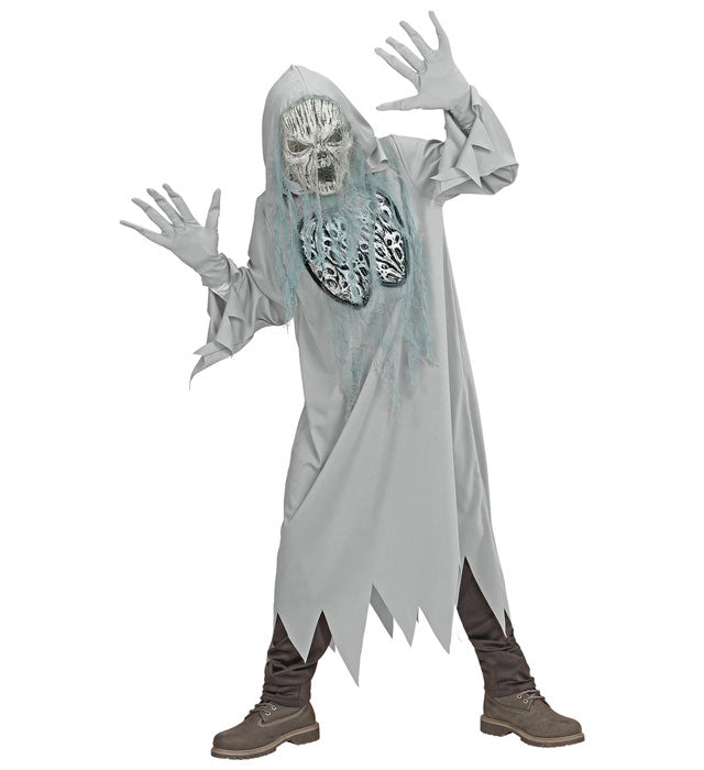 HOWLING GHOST" (HOODED ROBE, GLOVES, MASK)
