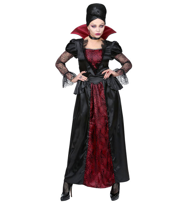 VAMPIRESS" (DRESS, CHOKER)