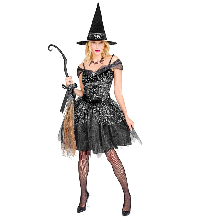 WITCH" (DRESS, HAT)
