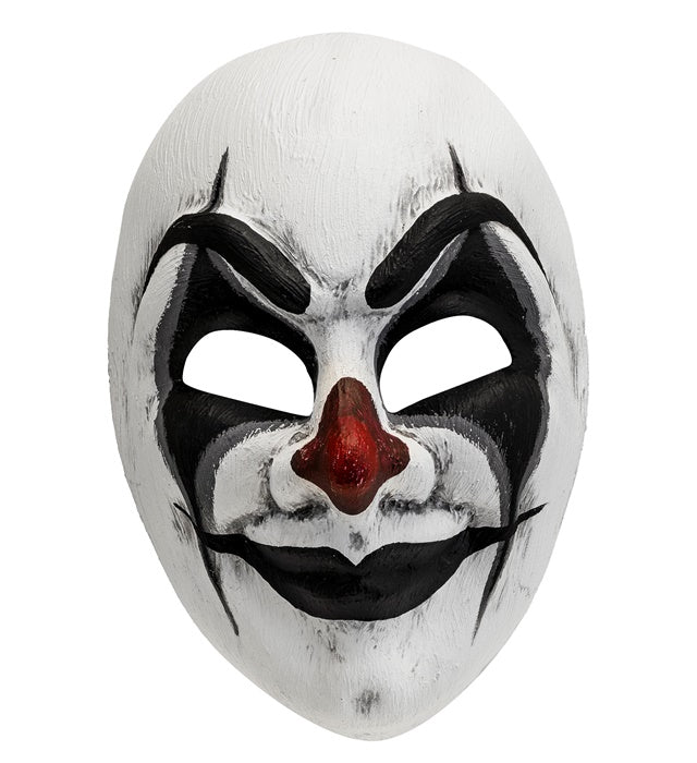 COMMEDIA DELL'ARTE CLOWN MASK