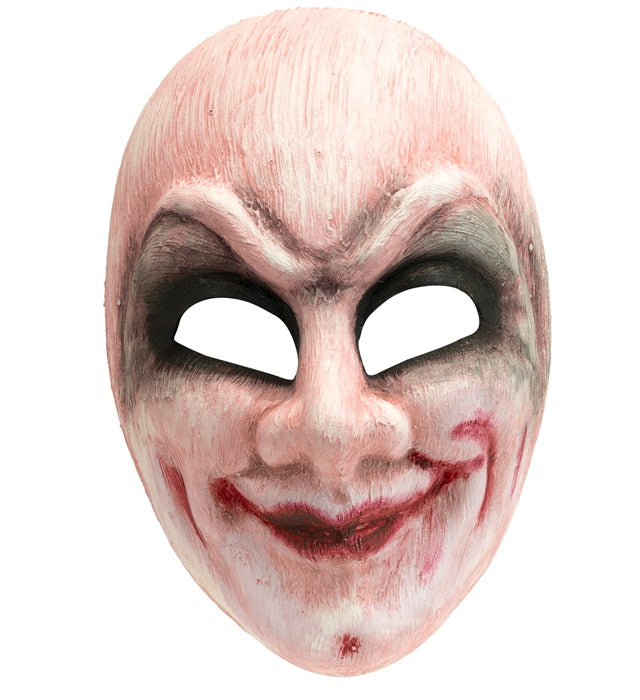 COMMEDIA DELL'ARTE MAN MASK