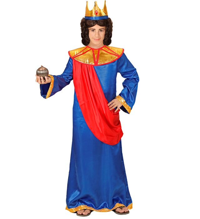 BIBLICAL KING" (TOGA - CROWN)