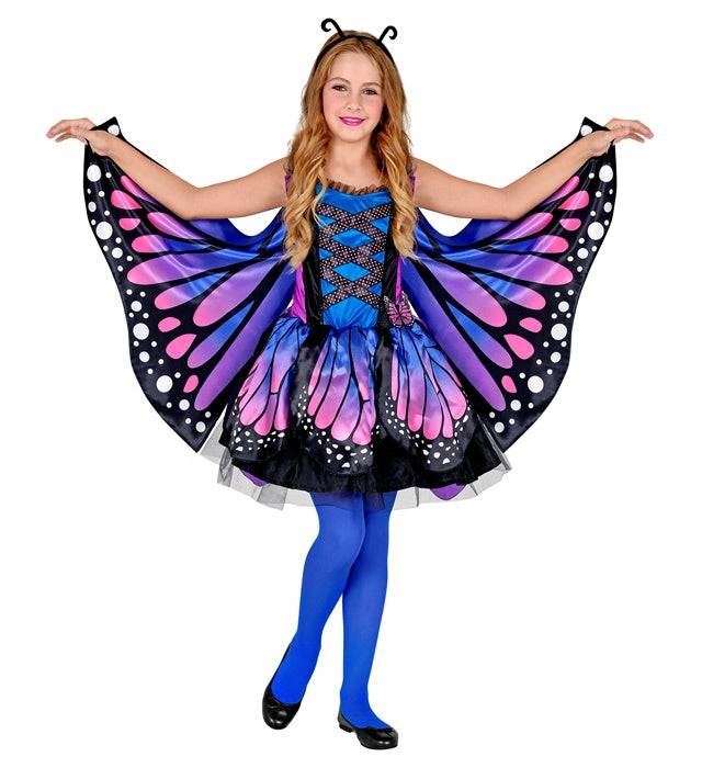 BUTTERFLY" (TUTU DRESS, WINGS, ANTENNAS)