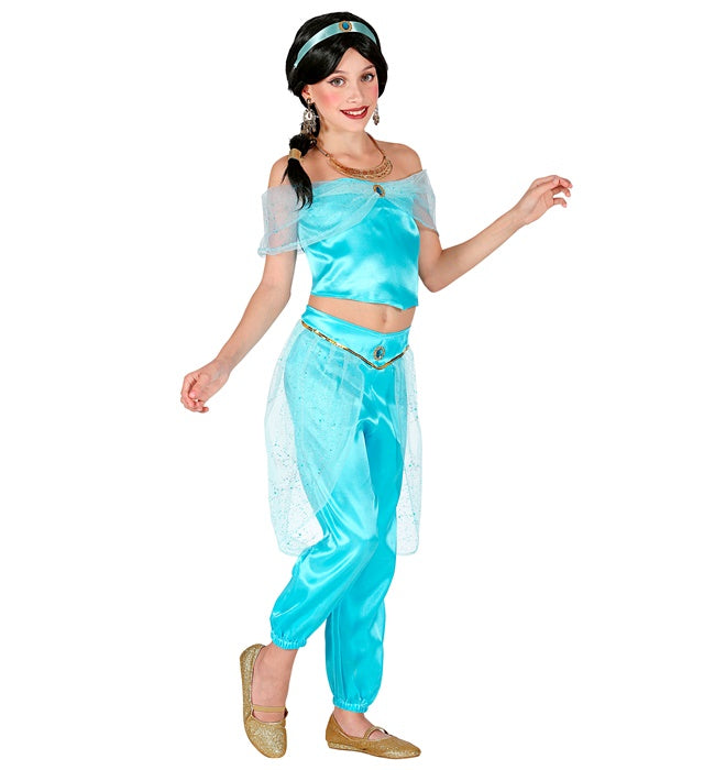 ARABIAN PRINCESS" (TOP, PANTS, HEADBAND)