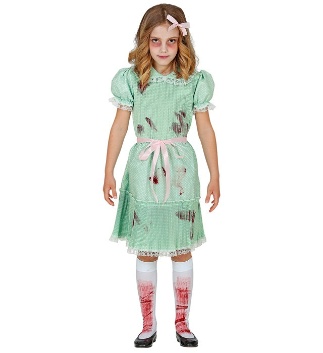 KILLER DOLL" (DRESS, BELT, SOCKS)
