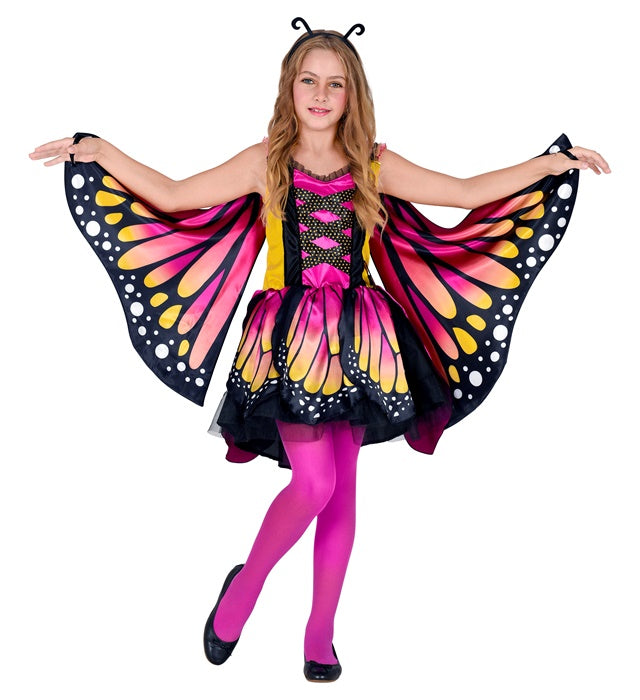 BUTTERFLY" (TUTU DRESS, WINGS, ANTENNAS)