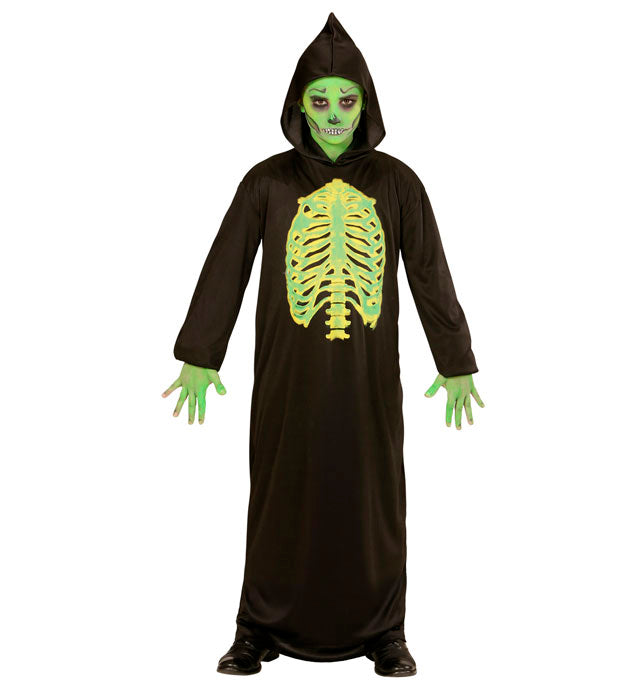 TOXIC REAPER" (HOODED ROBE)