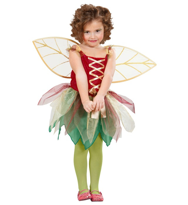 FANTASY FAIRY (DRESS, WINGS) (costumes-kids)