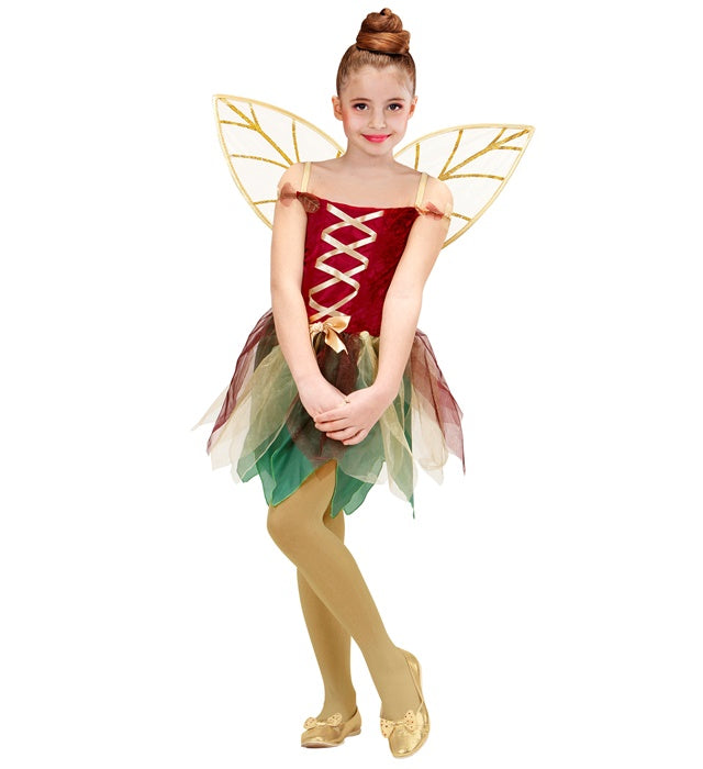 FANTASY FAIRY" (DRESS, WINGS)