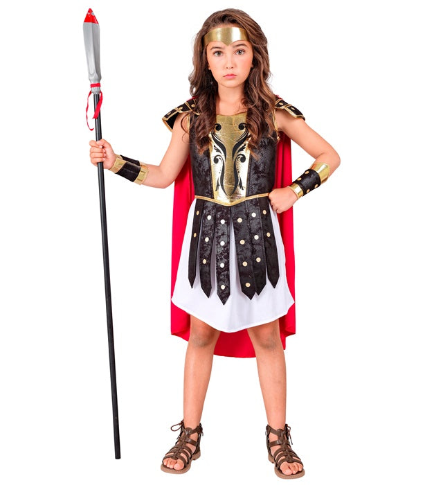 ROMAN CENTURION" (TUNIC, ARMOUR WITH CAPE, HEADBAND, ARM GUARDS)
