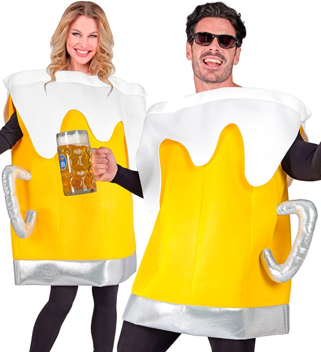BEER" (COSTUME)