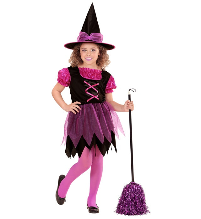 WITCH" (DRESS, HAT)