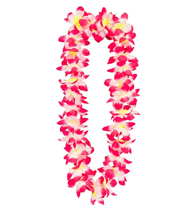 PINK HAWAIIAN LEI