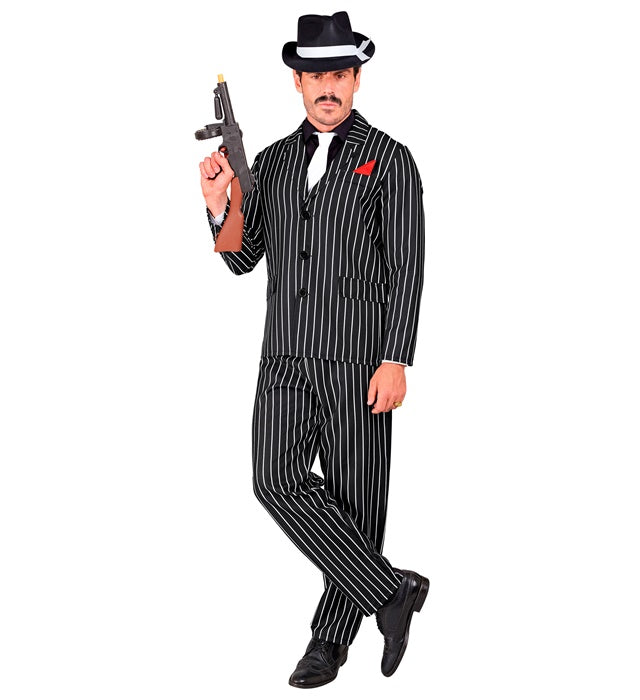 GANGSTER" (JACKET, TIE, PANTS)