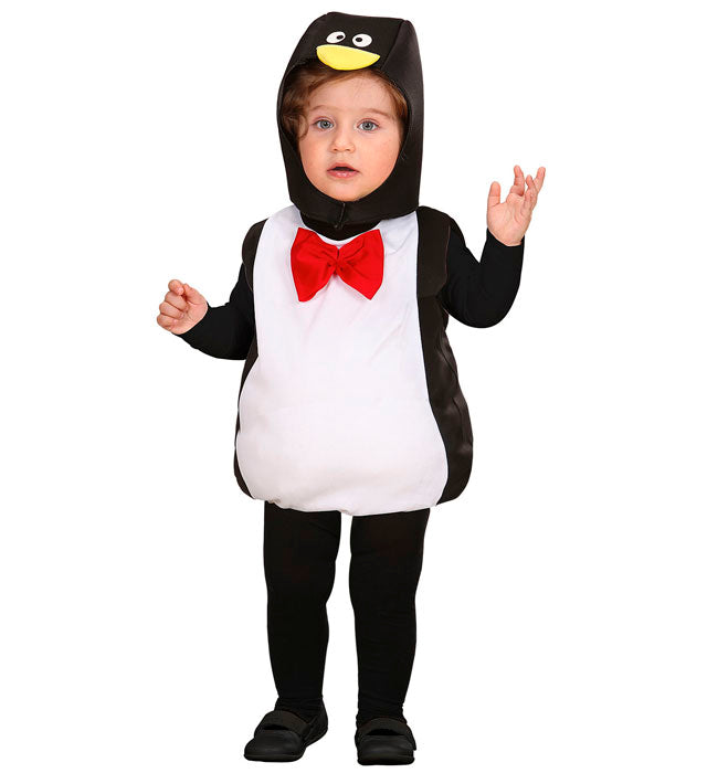 PENGUIN" (JUMPSUIT, HEADPIECE)