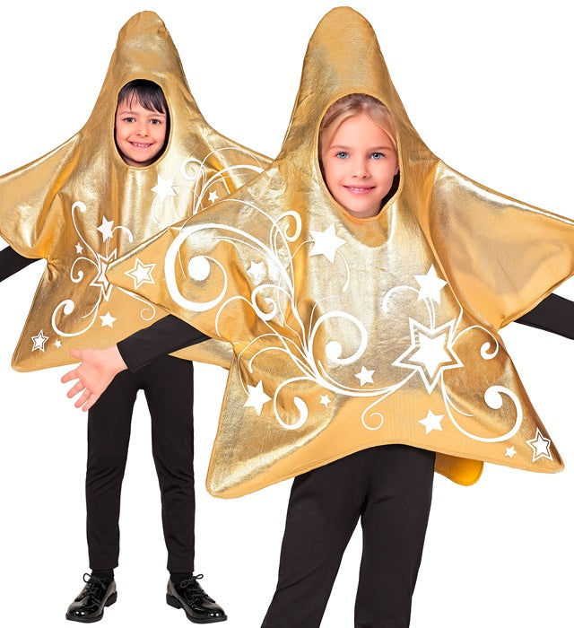 STAR" (COSTUME)