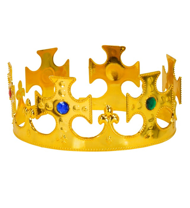 ROYAL CROWN" ADJUSTABLE CHILD & ADULT SIZE