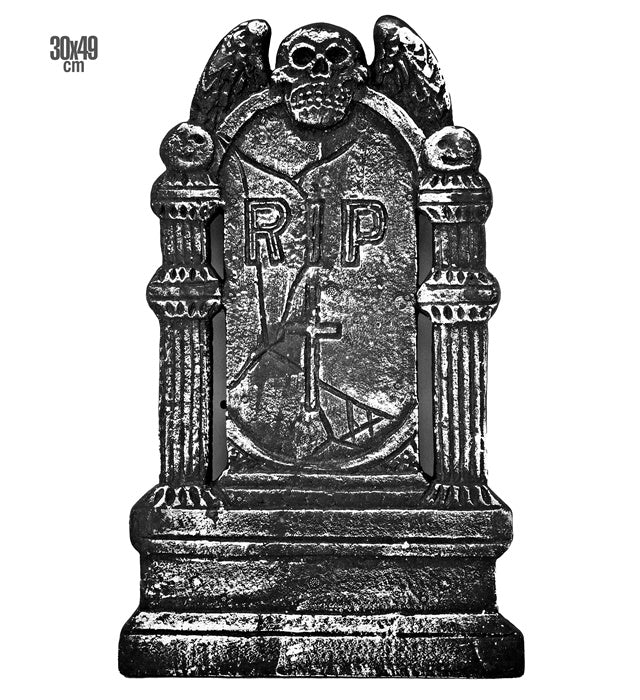TOMBSTONE" 30X49 CM