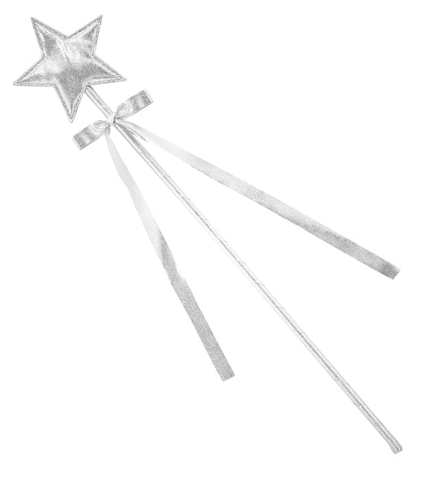 SILVER FAIRY WAND" 39,5 CM